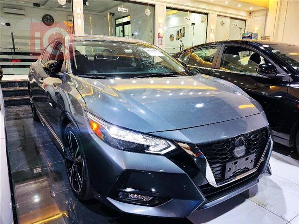 Nissan for sale in Iraq